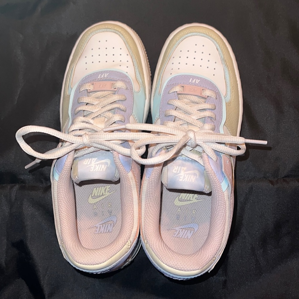 nike forces